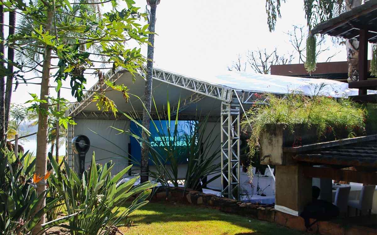 Estrutura para Eventos
