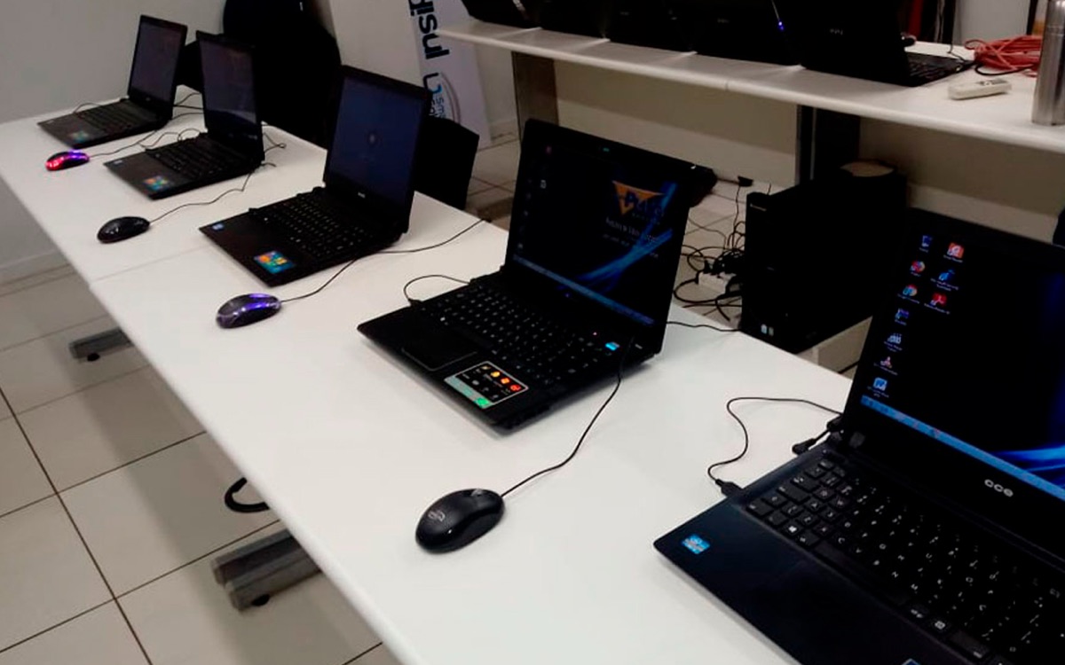 Computadores e Notebooks